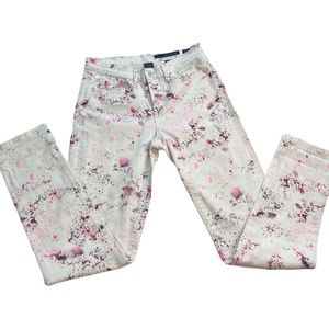 ***SALE Y2K Calvin Klein white denim Jeans Pants